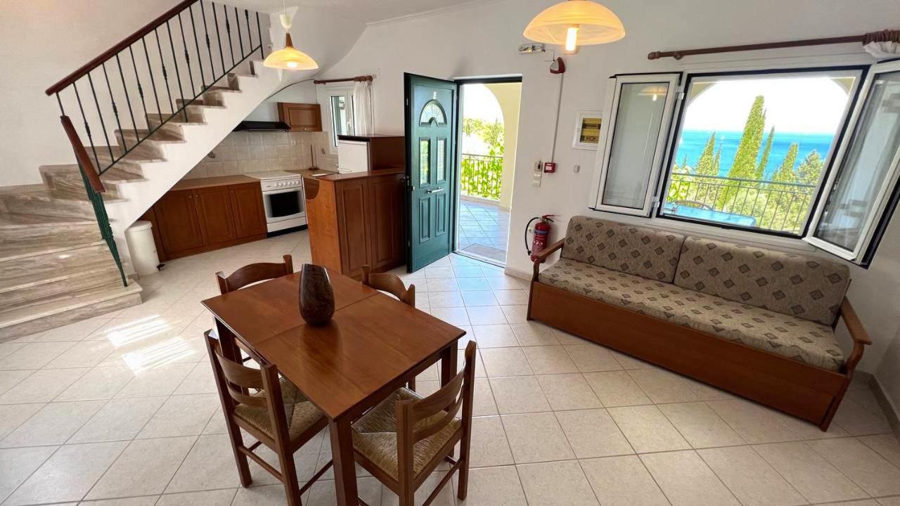 Villa Evgenia Yénion Rum bild
